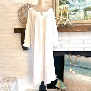 VTG Eileen West,Firm PRICE,Exquisitely Kept!POCKETS,Romantic,Timeless,Size Small